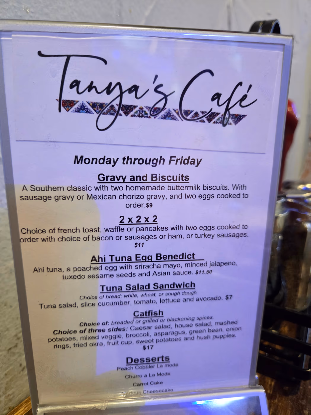 Tanya's Cafe photo 3