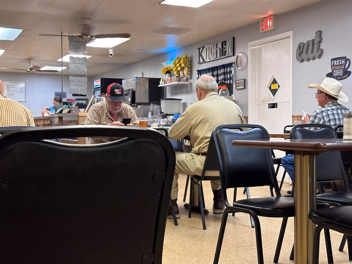 Tanya’s Cafe