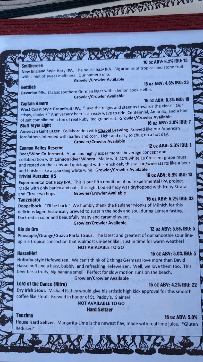 Tanzenwald Brewing Company photo 2