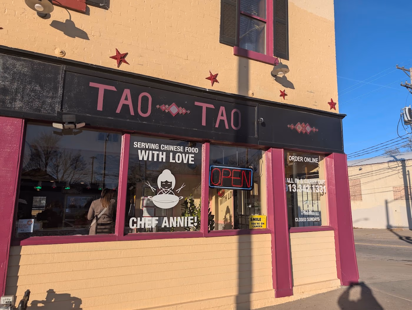 Tao Tao Chinese Restaurant
