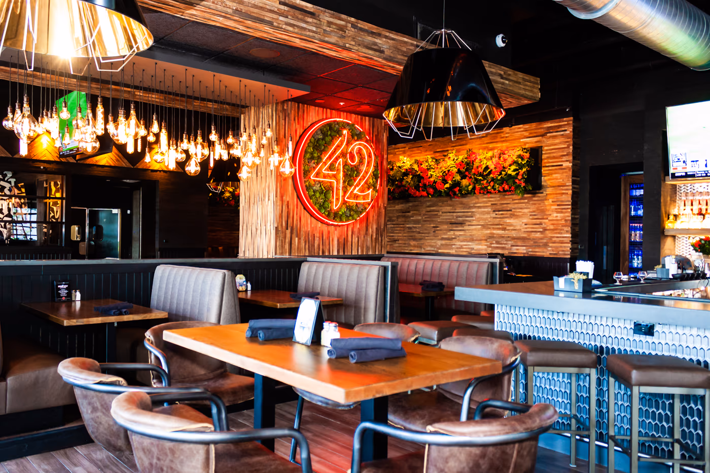 Tap 42 Craft Kitchen & Bar