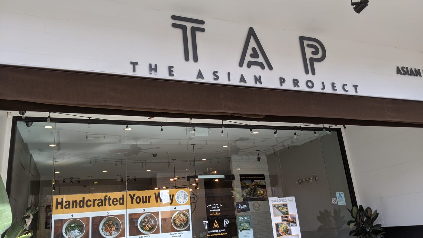 TAP The Asian Project