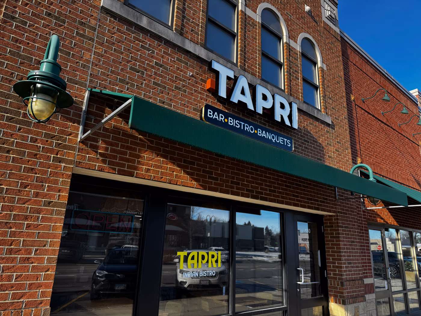 Tapri