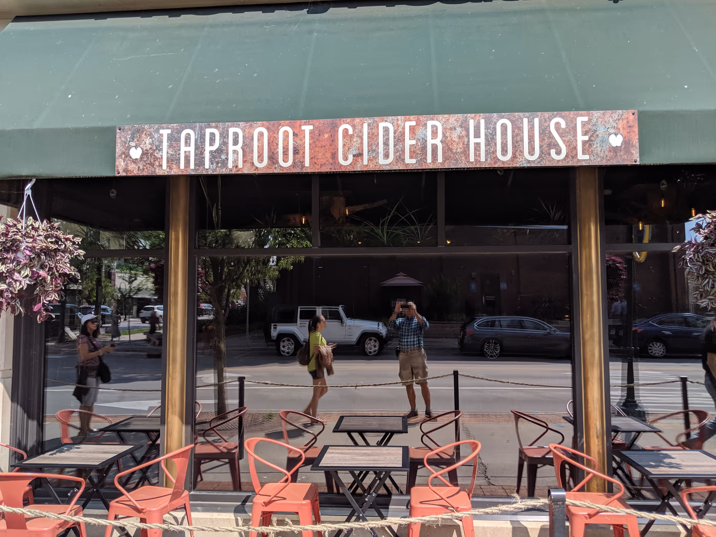 Taproot Cider House