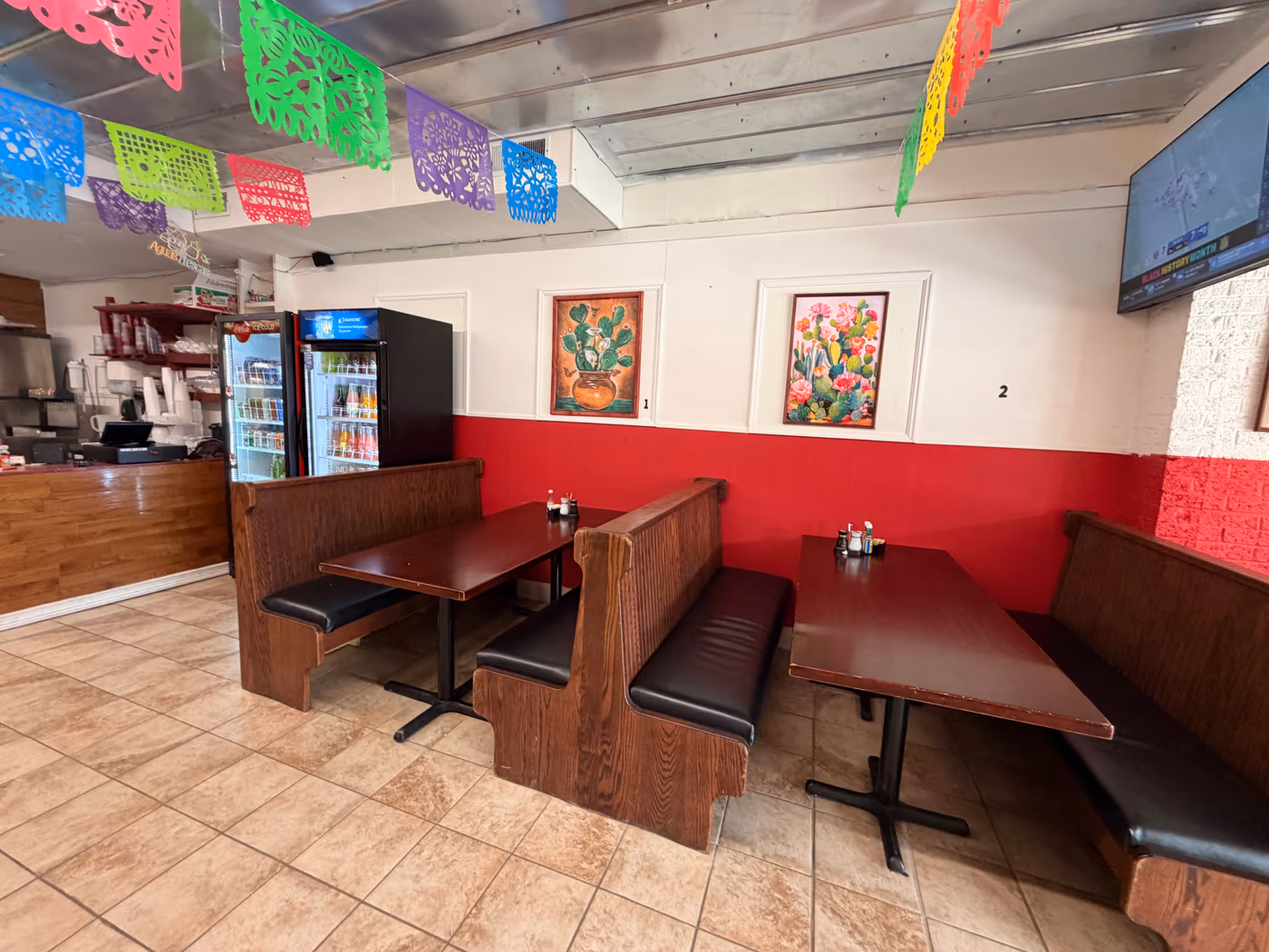 Taqueria 21 Mexican Restaurant