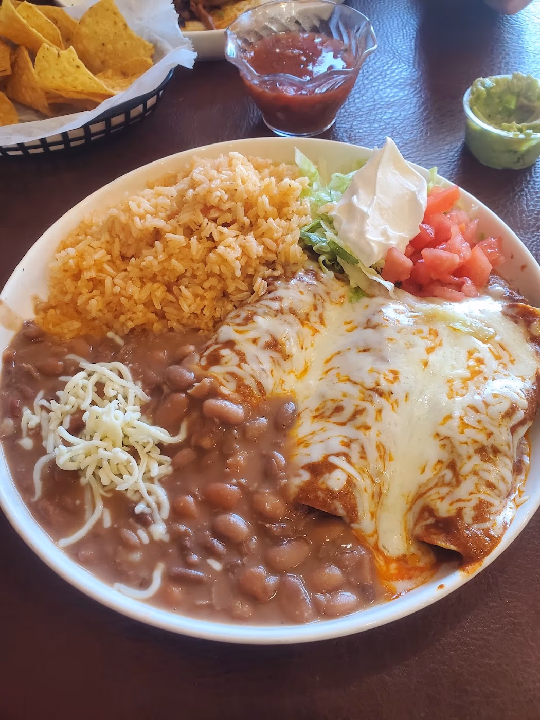 Taqueria Cinco Hermanos photo 3