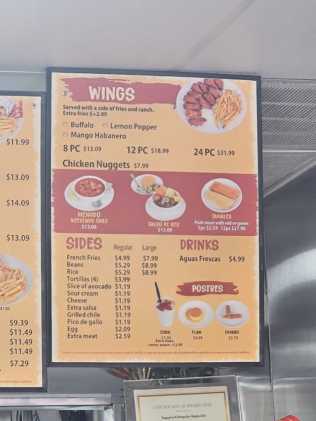 Taqueria El Arquito