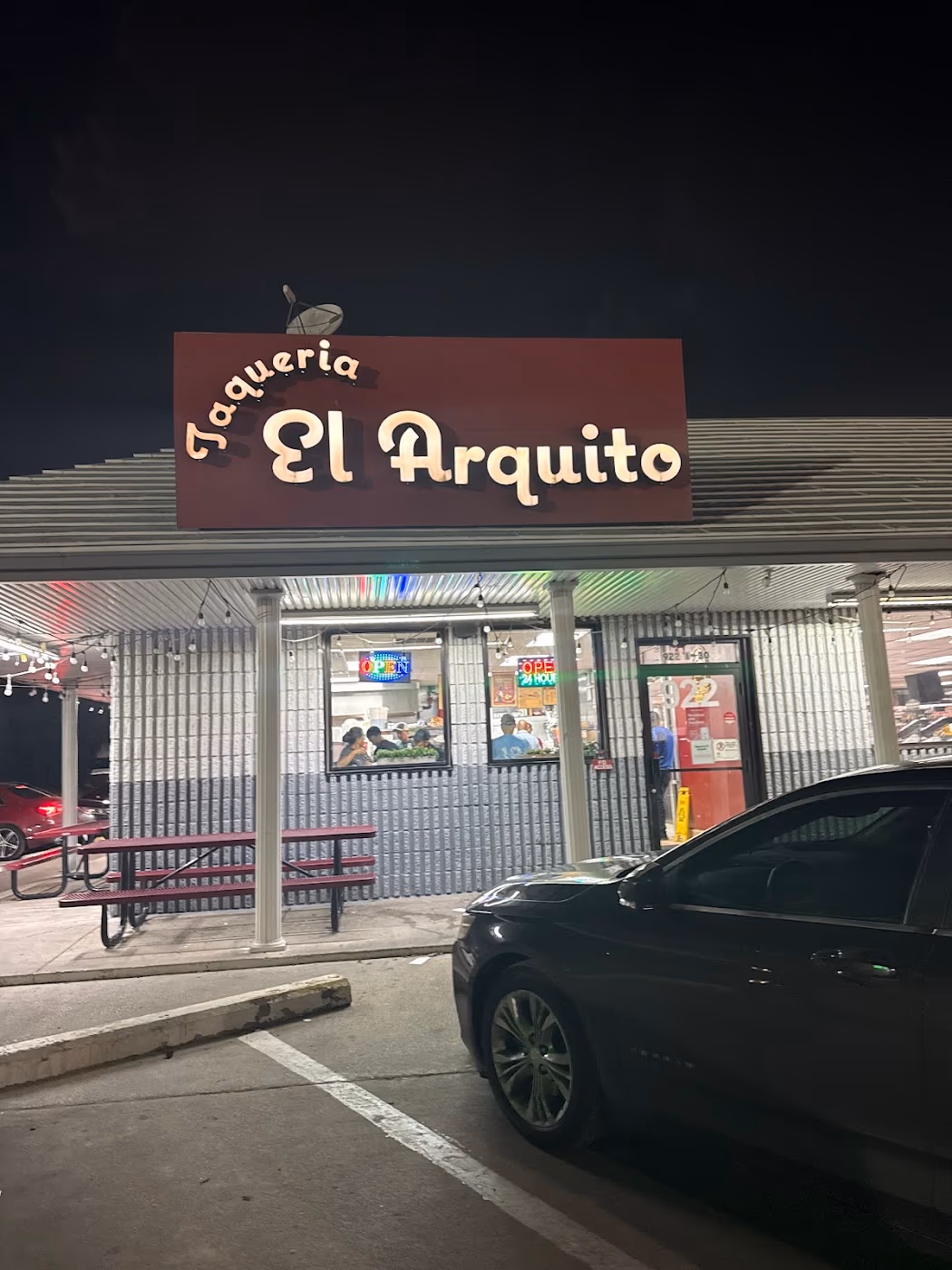 Taqueria El Arquito photo 3