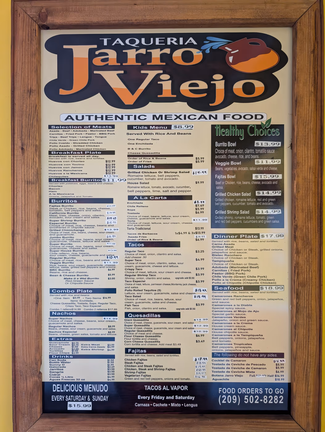 Taquería Jarro Viejo photo 4