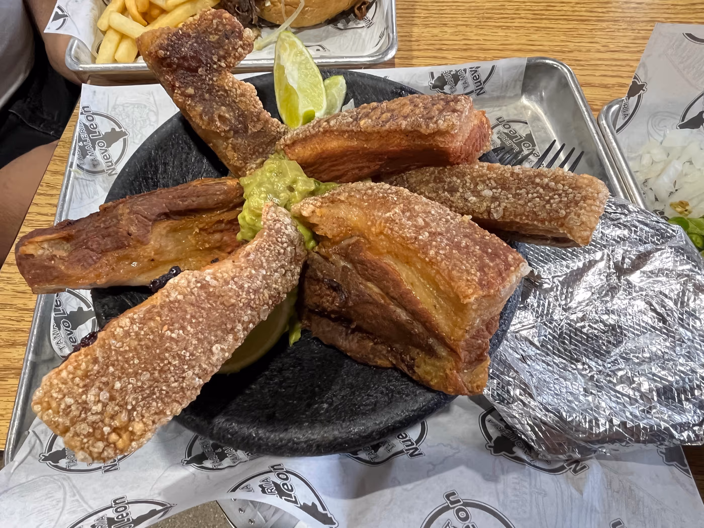 Taqueria & Tamaleria Nuevo León