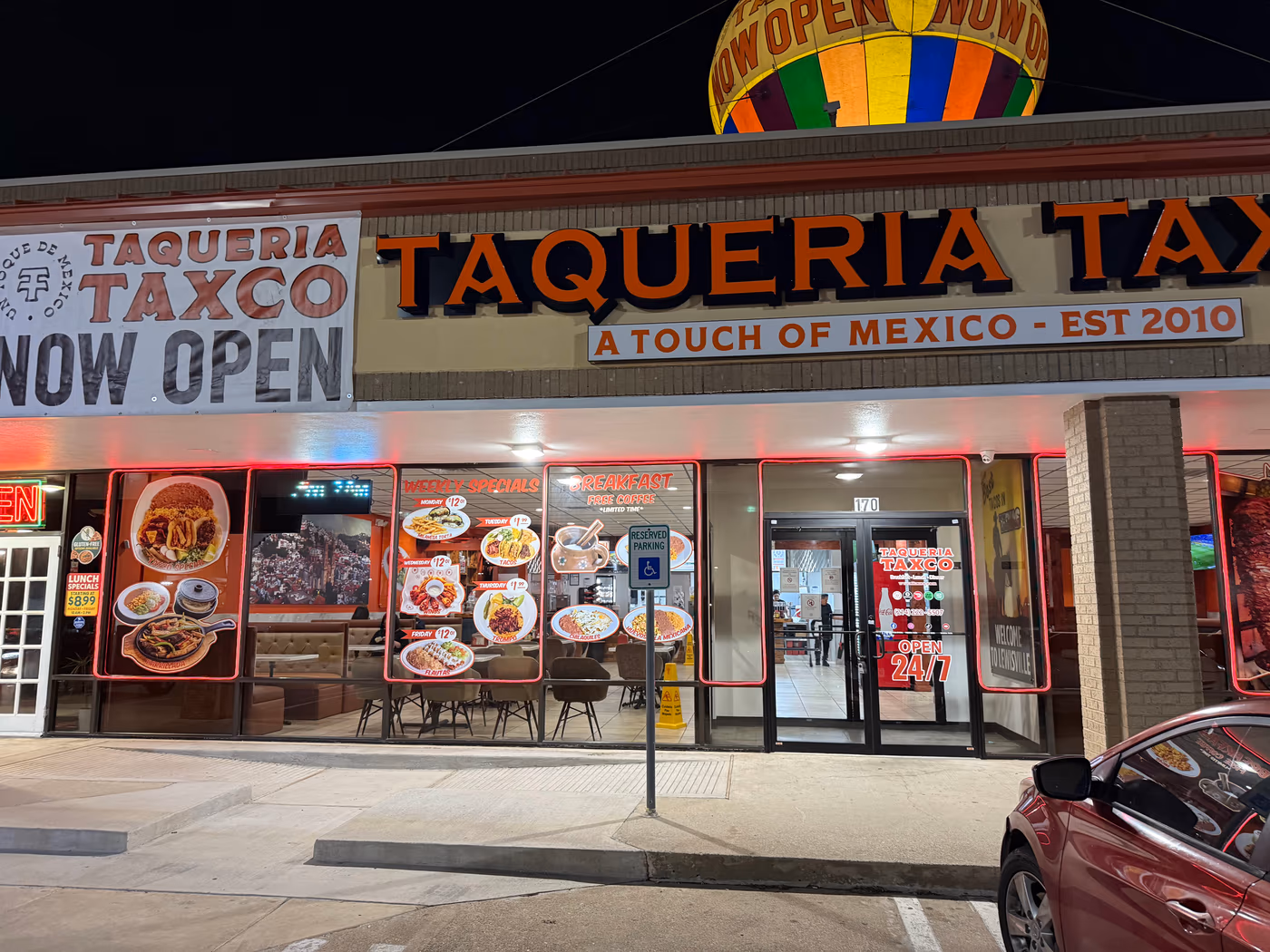 Taqueria Taxco