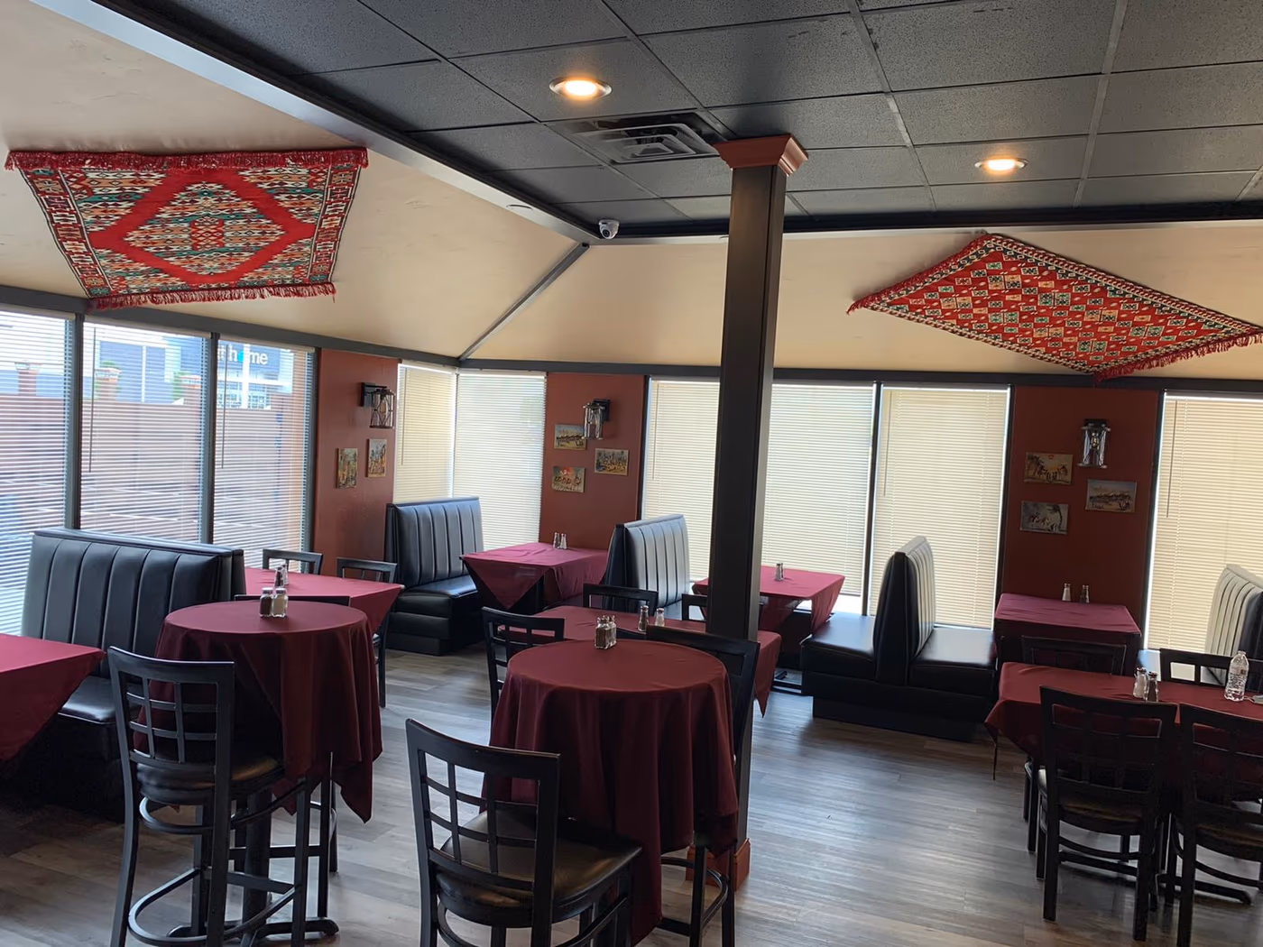 Taqwas Bakery and Restaurant