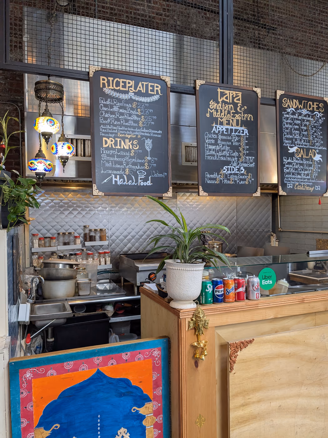 Tara Indian and Middle Eastern Fusion Cuisine
