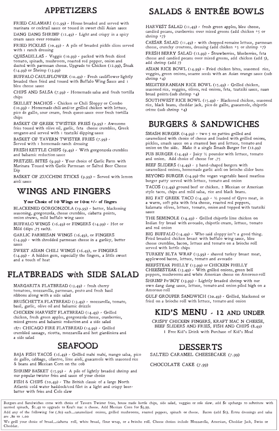 Tarpon Tavern