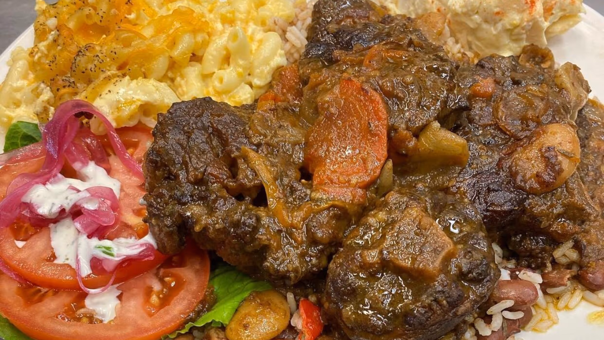 Tasha's Caribbean & Soul Food Cuisine