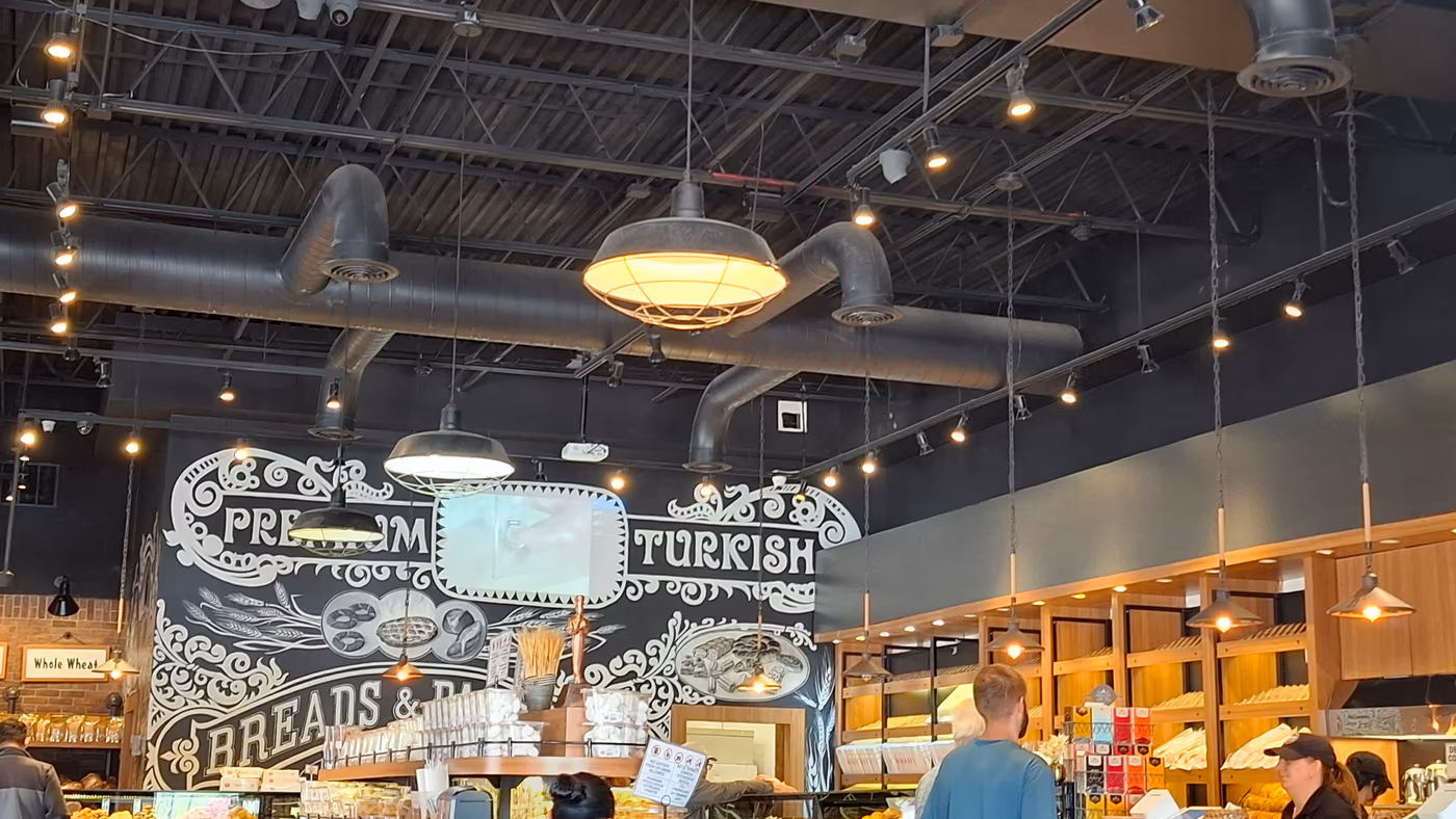 Taskin Bakery