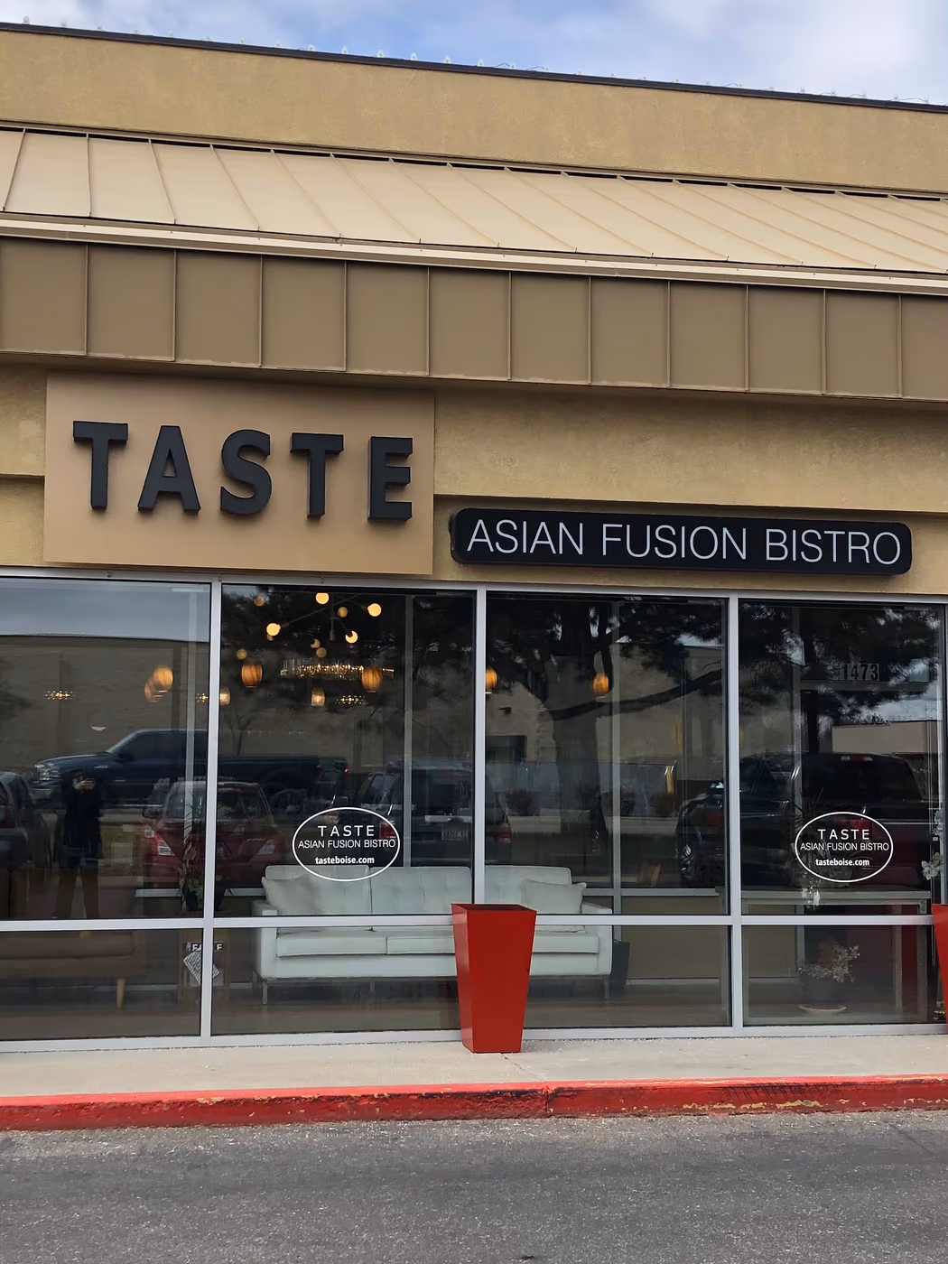 Taste Asian Fusion Bistro