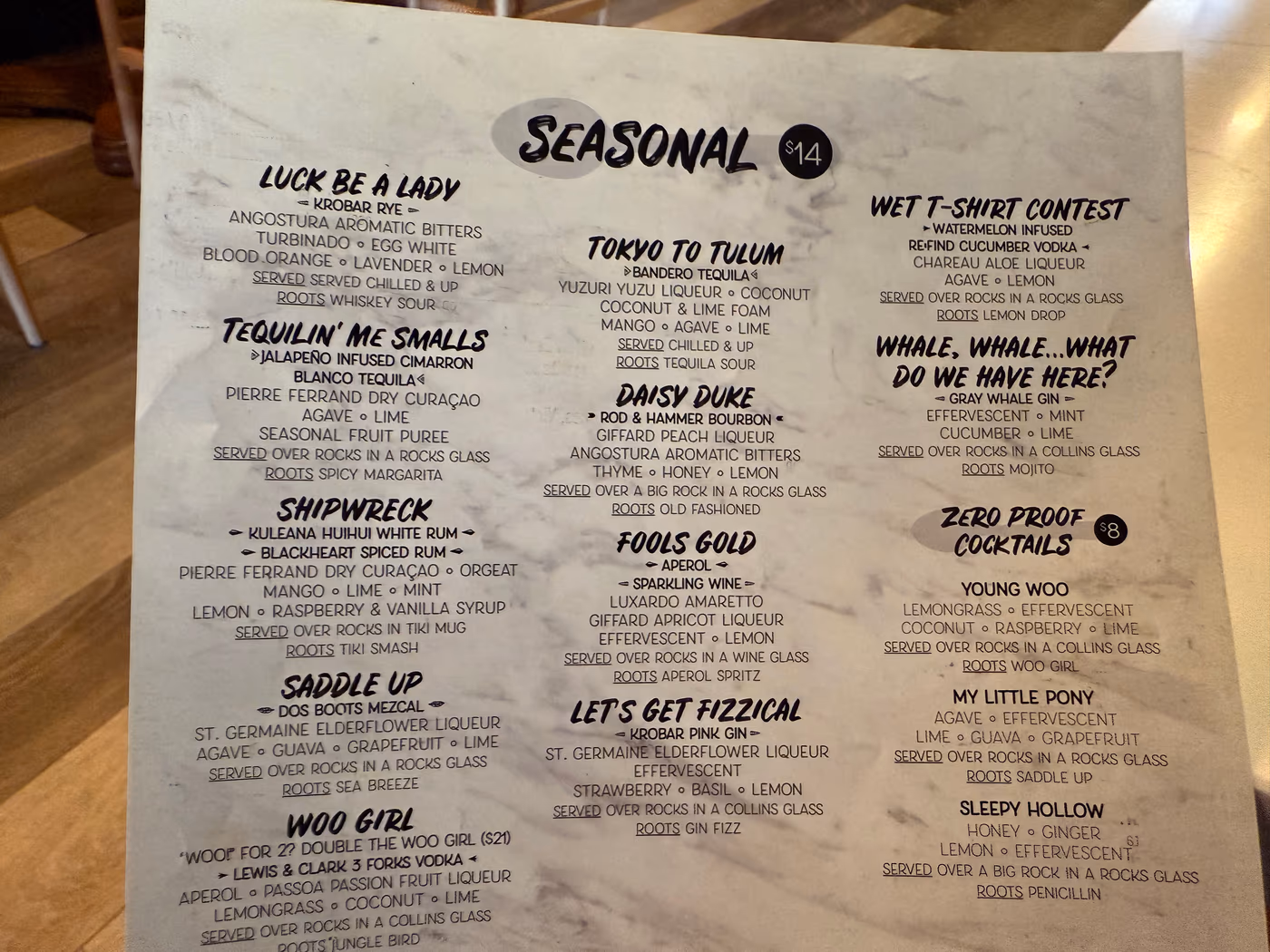 TASTE! craft eatery