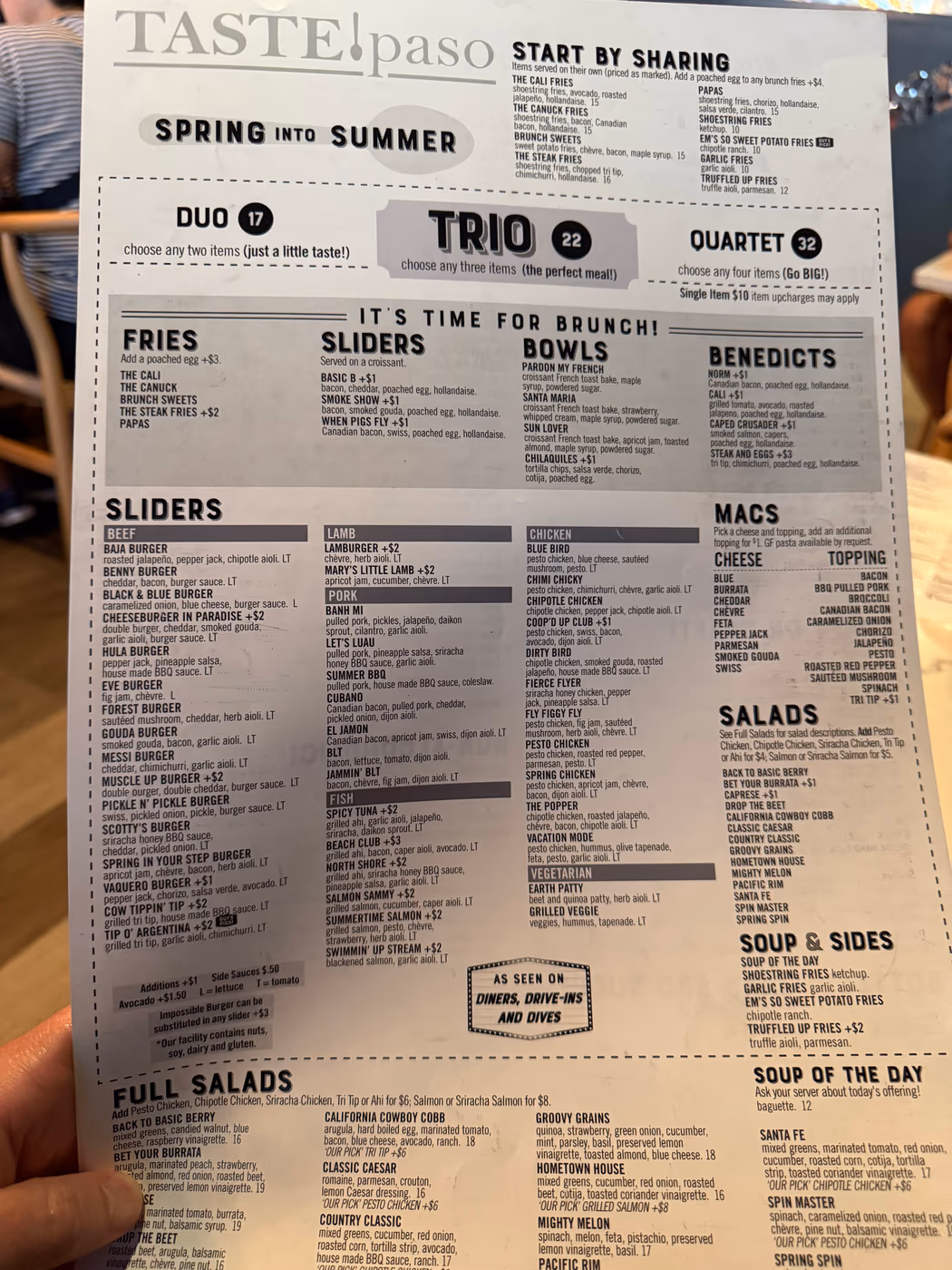 TASTE! craft eatery photo 2