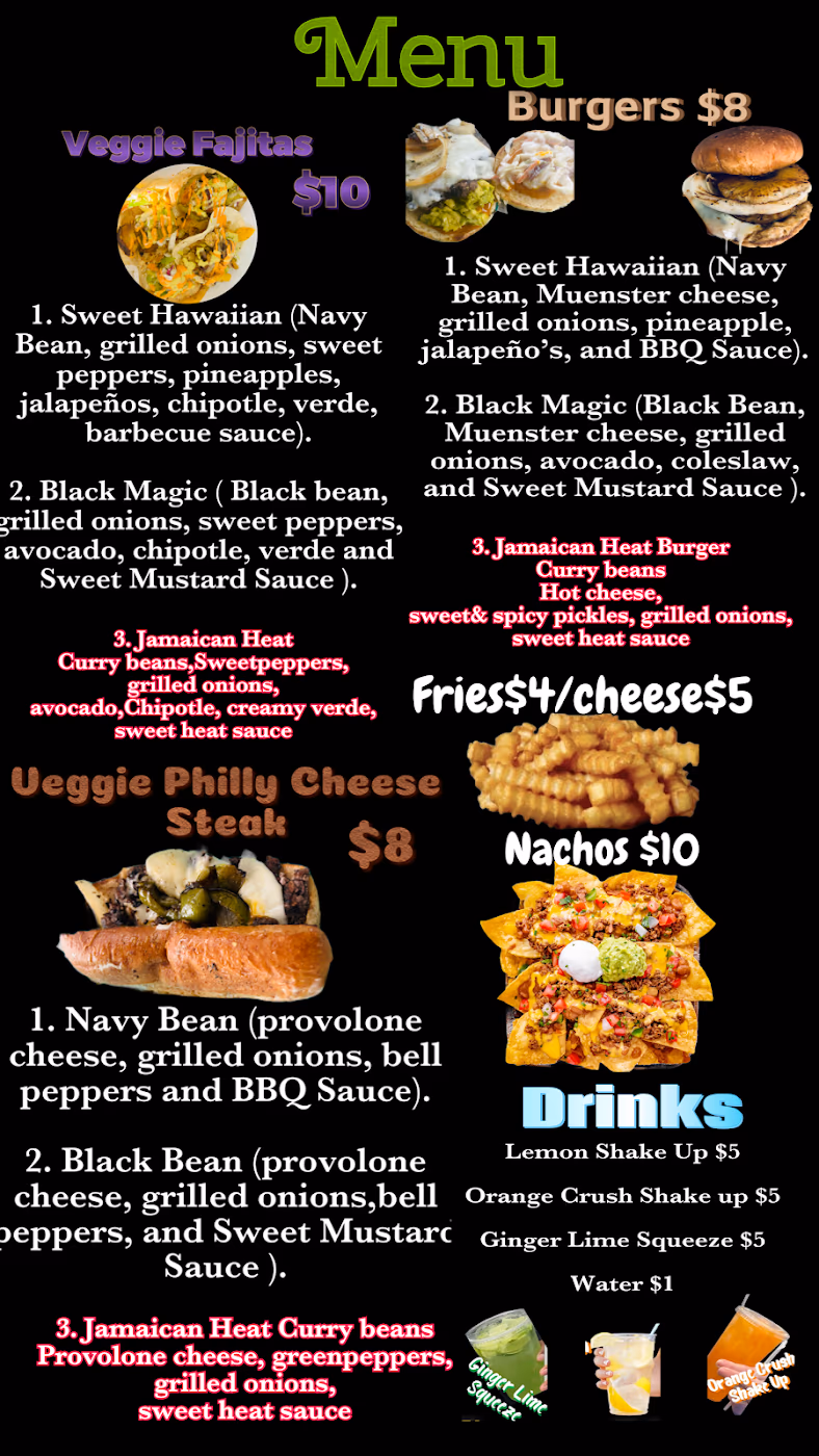 Taste & Live Veggie Grill