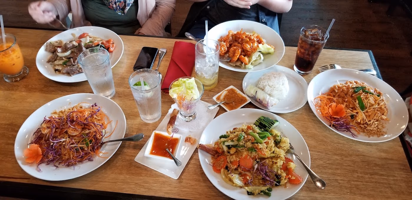 Taste of Bangkok in Happy Valley photo 4