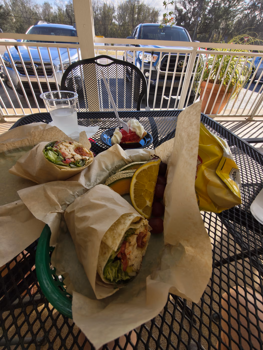 Taste of Florida At Lang's photo 4