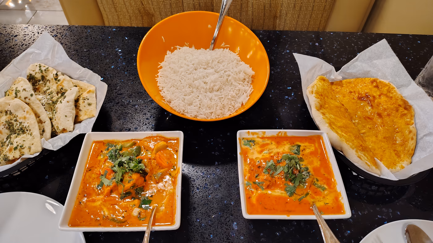 Taste of India Destin photo 4