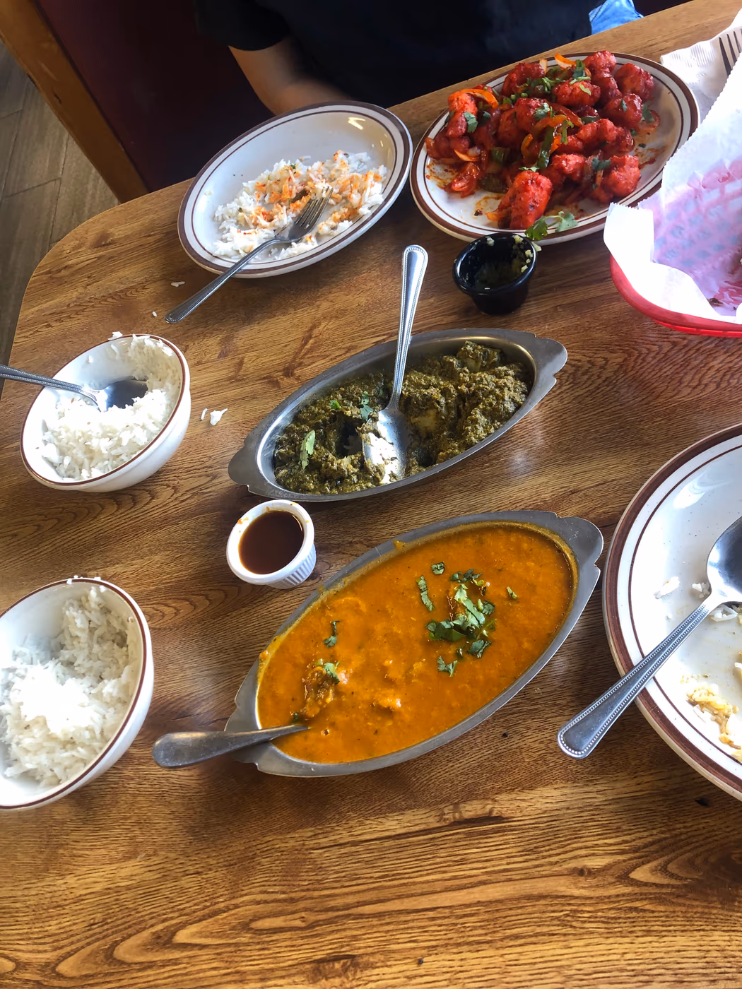 Taste of india Farmington photo 2