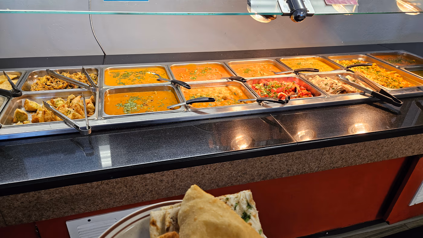 Taste of india Farmington photo 3