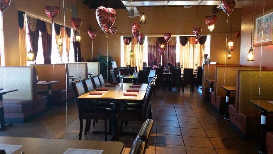 Taste of India Grill