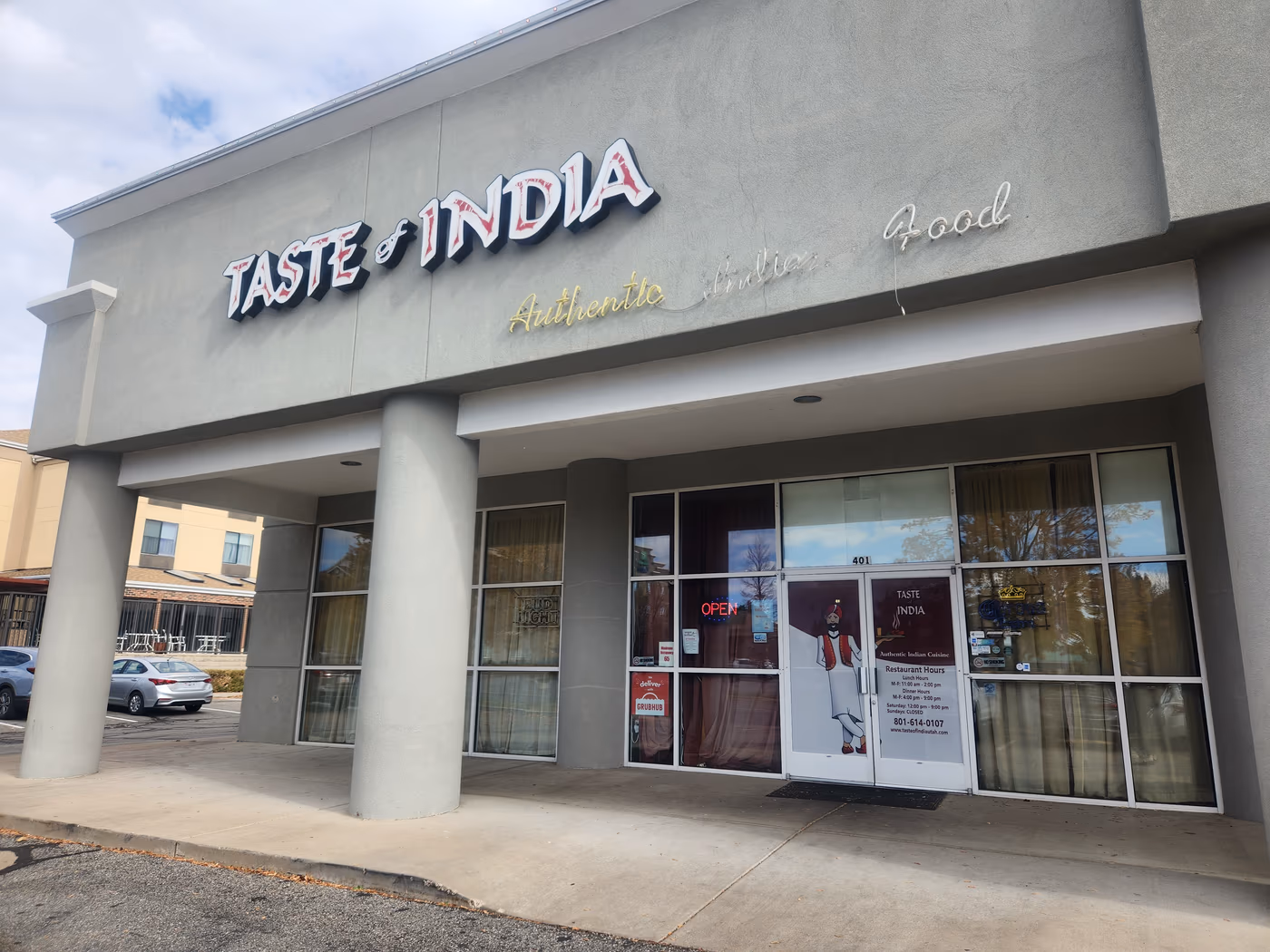 Taste of India