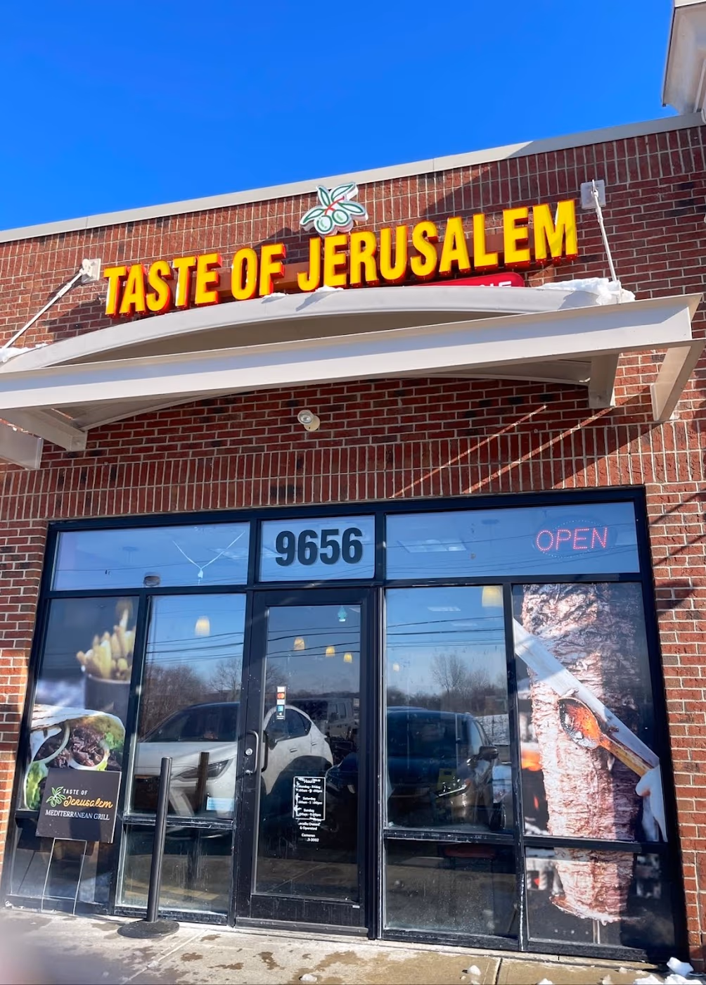 Taste Of Jerusalem