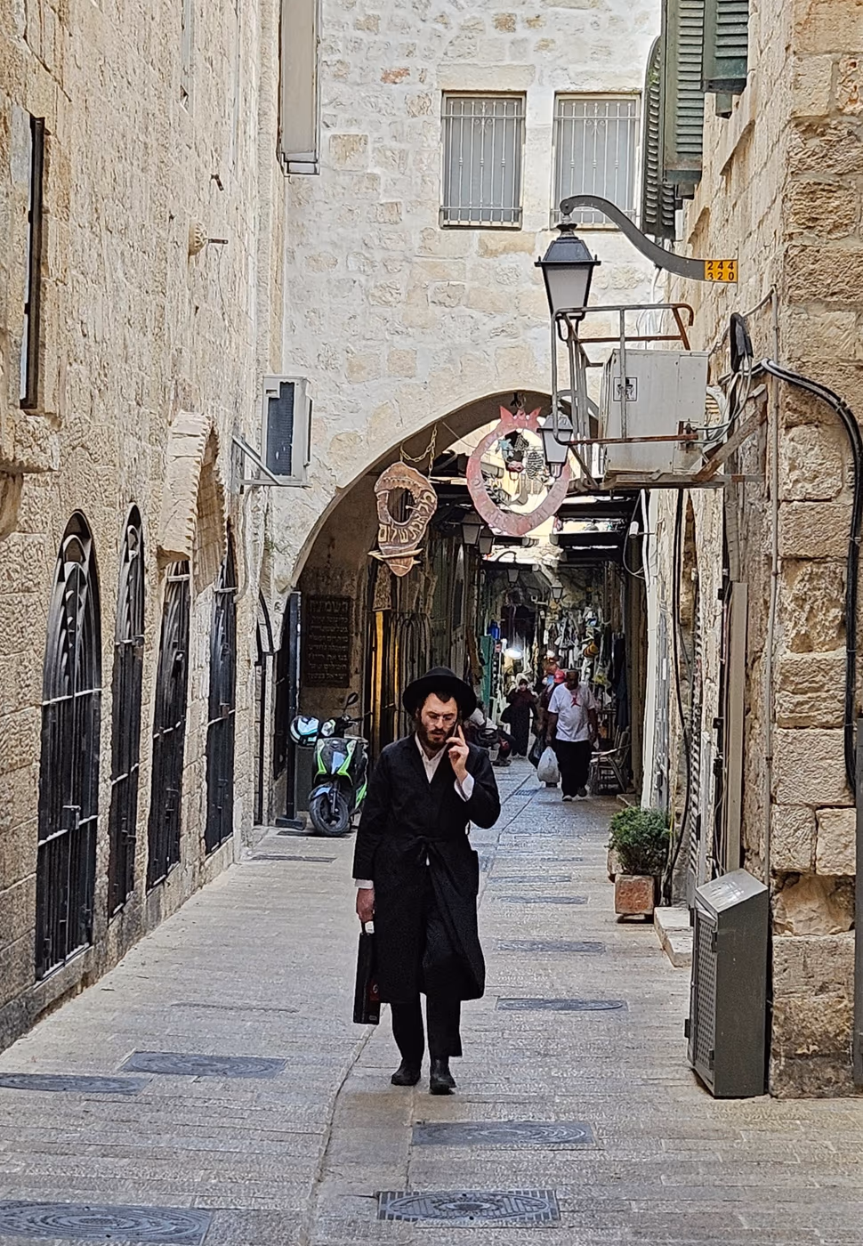 Taste of Jerusalem
