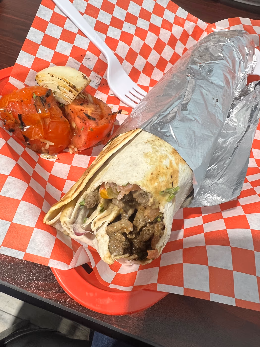 Taste of Mediterranean Grill photo 2
