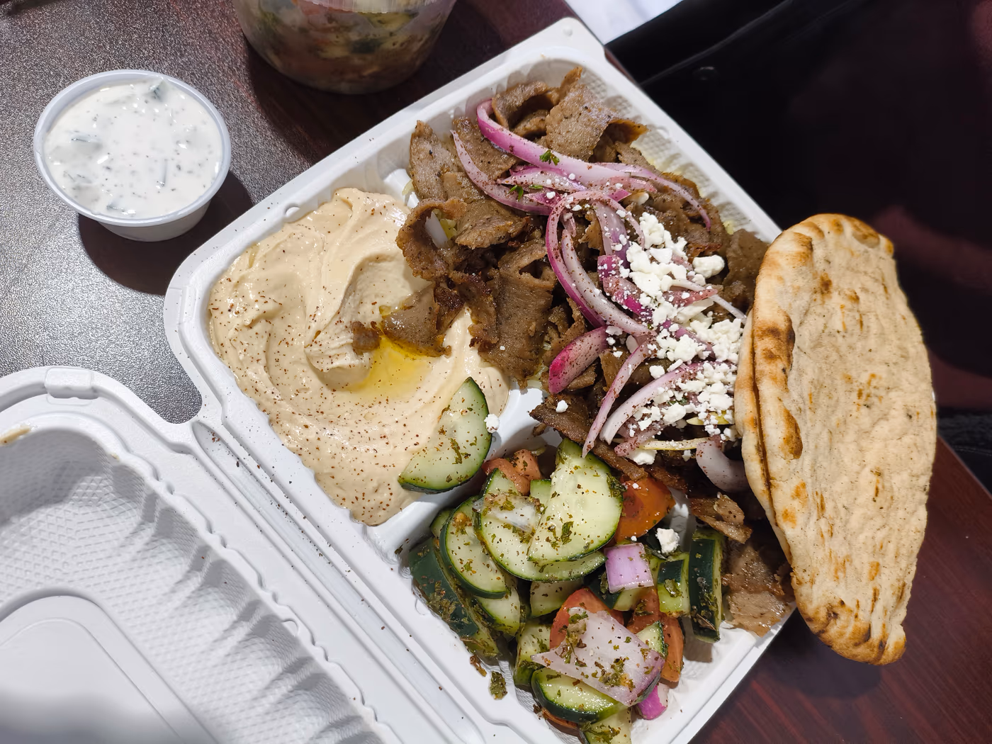 Taste of Mediterranean Grill photo 3