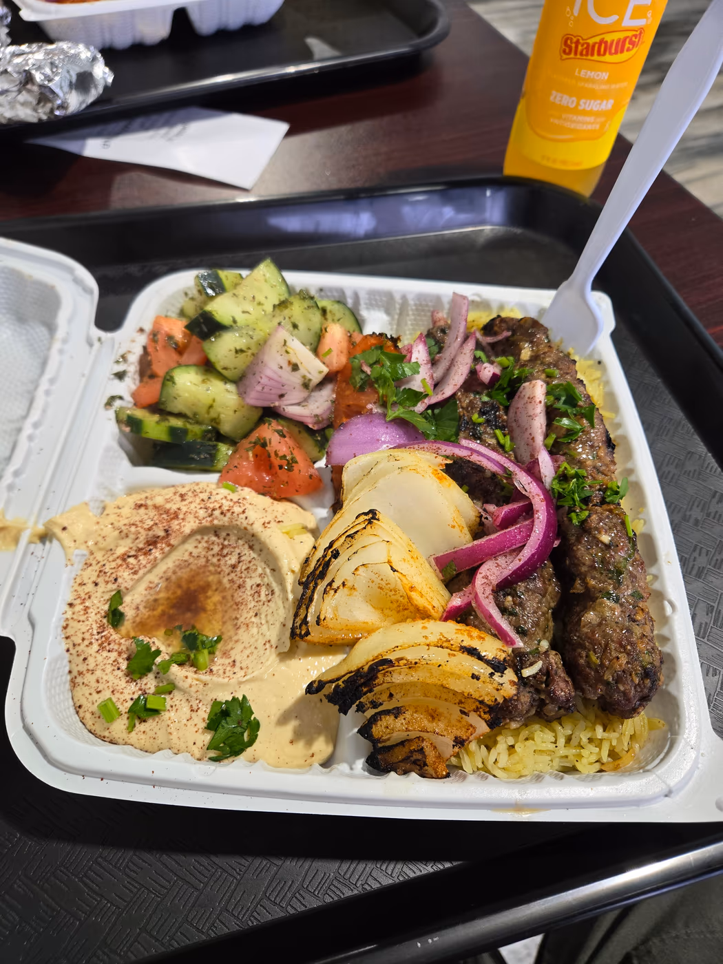 Taste of Mediterranean Grill photo 4
