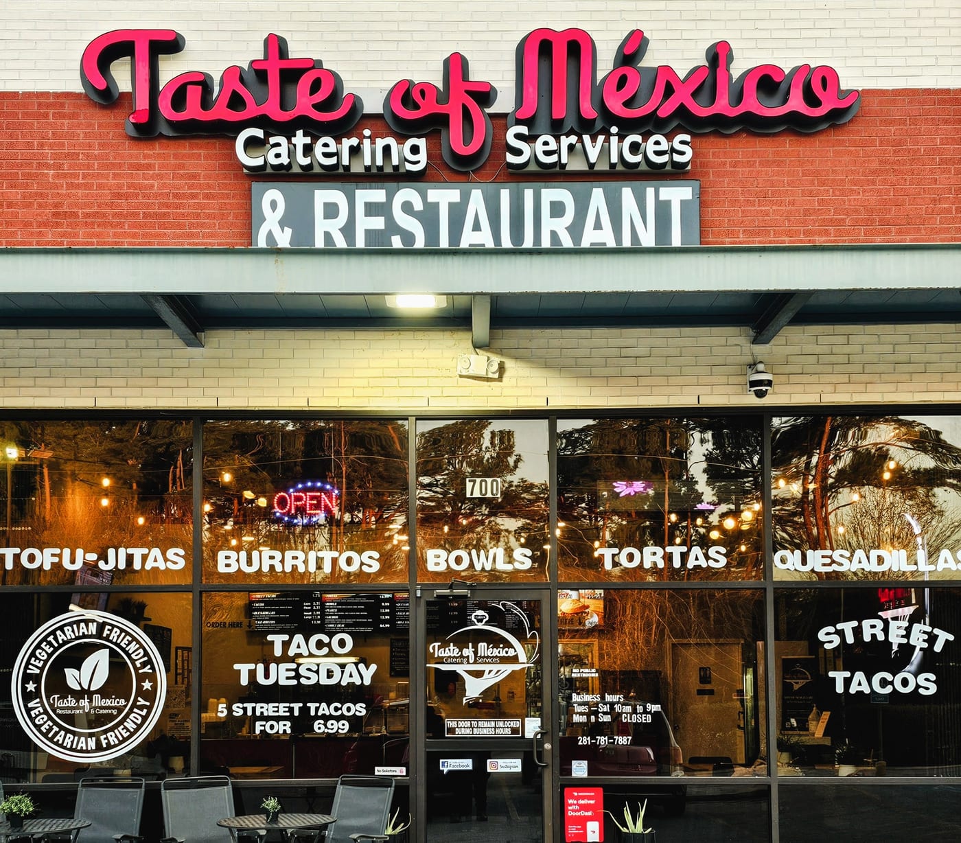 Taste of Mexico