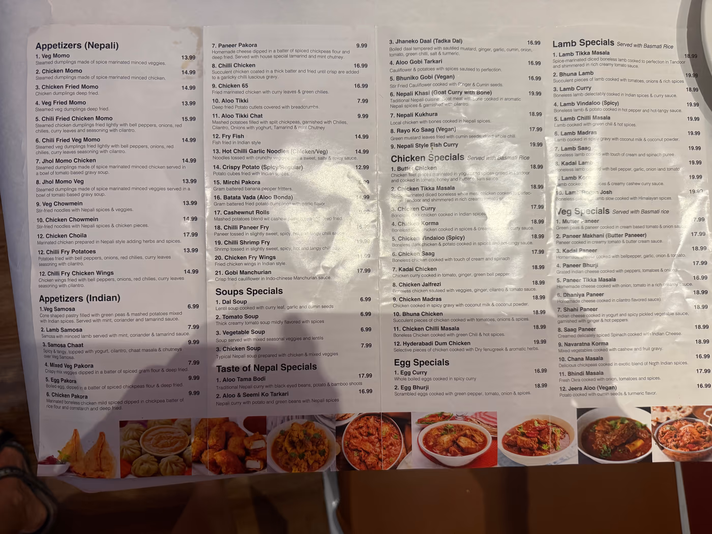 Taste of Nepal photo 4