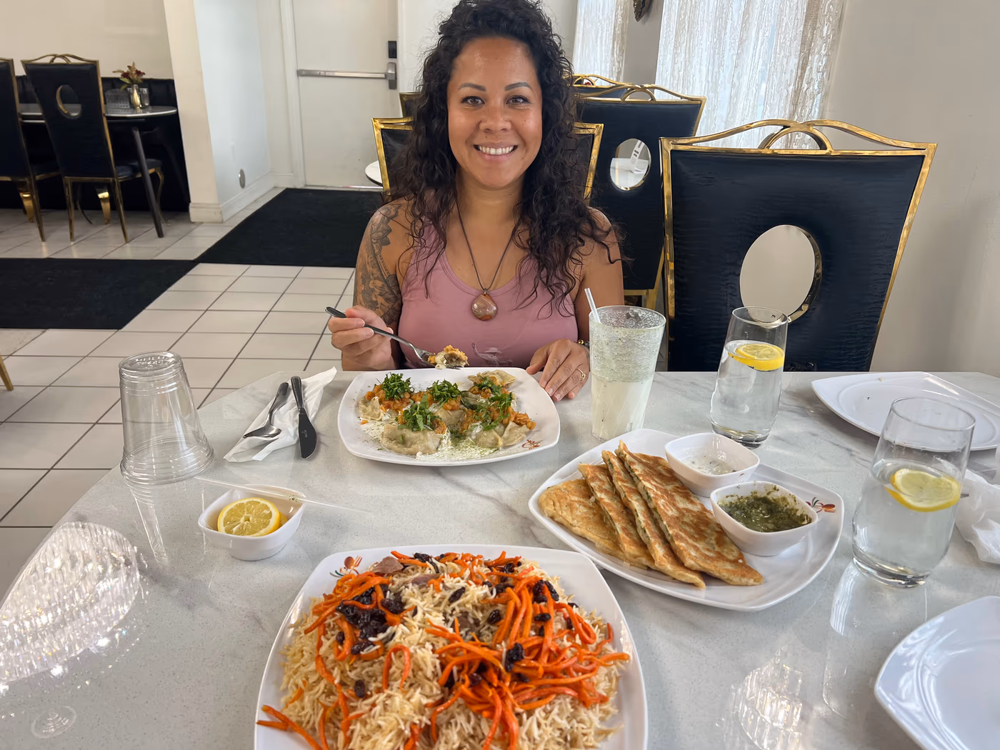 Taste of Persia