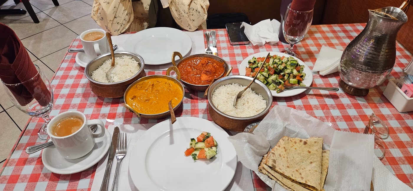 Taste of Punjab
