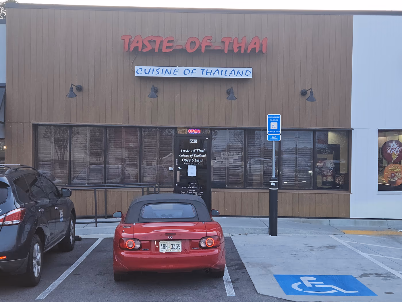 Taste of Thai