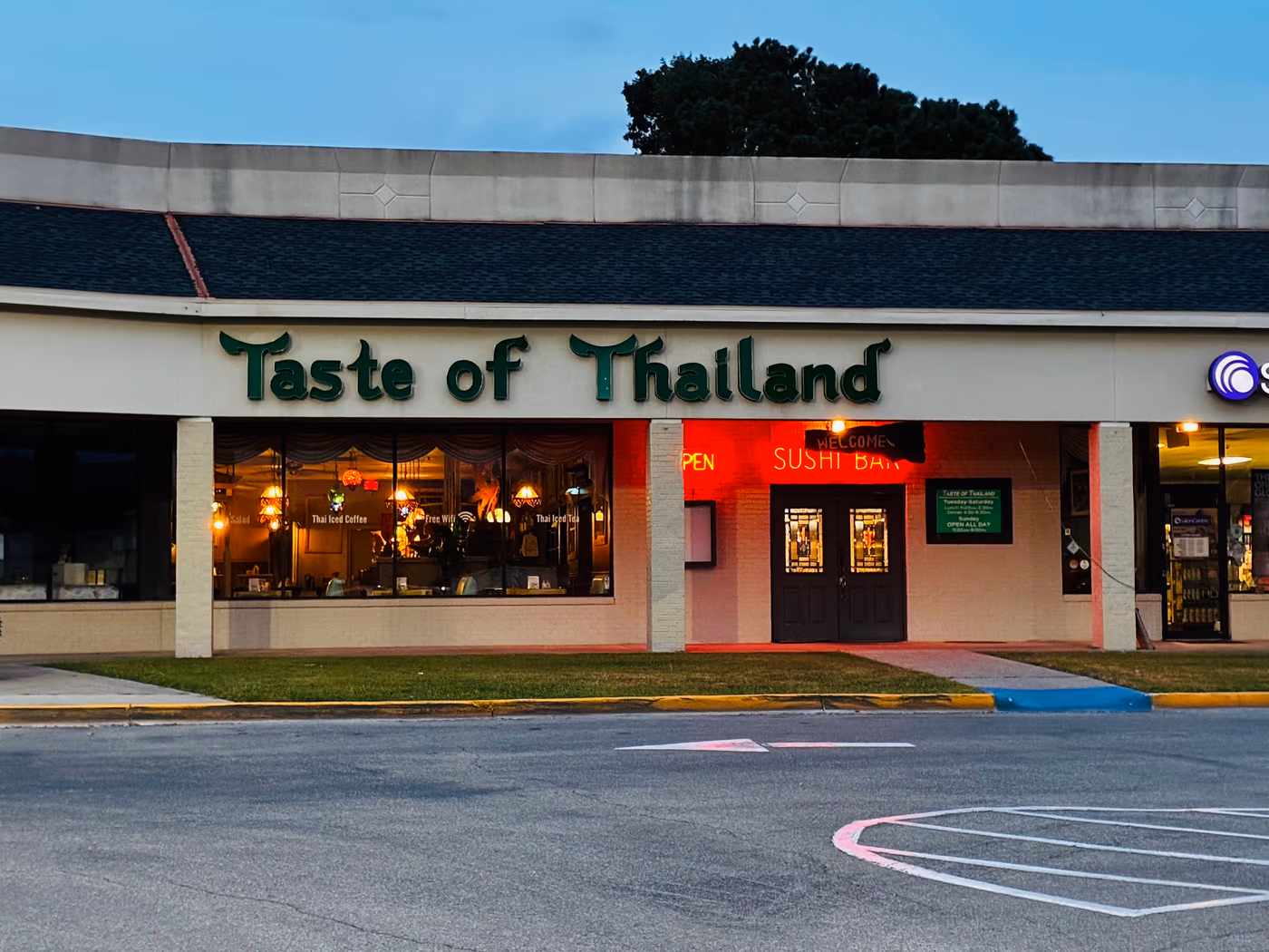 Taste of Thailand