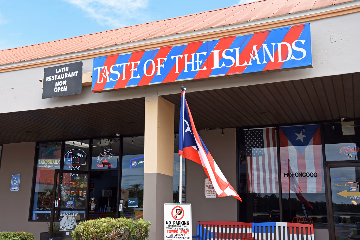Taste of the Islands (Sabor de mi Isla)