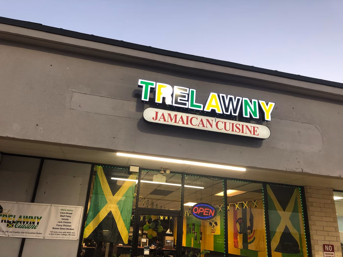Taste Trelawny Jamaican Cuisine