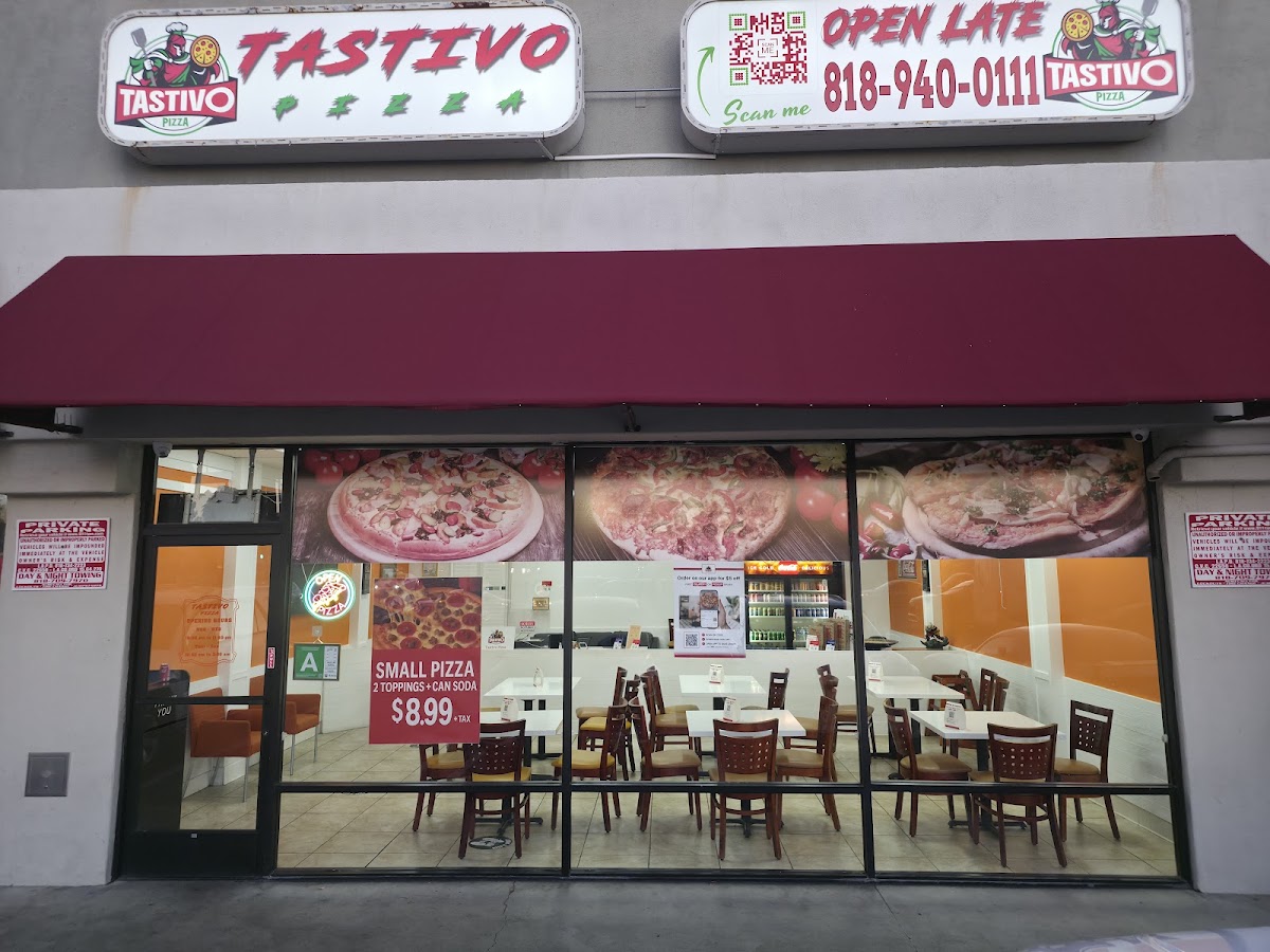 Tastivo Pizza