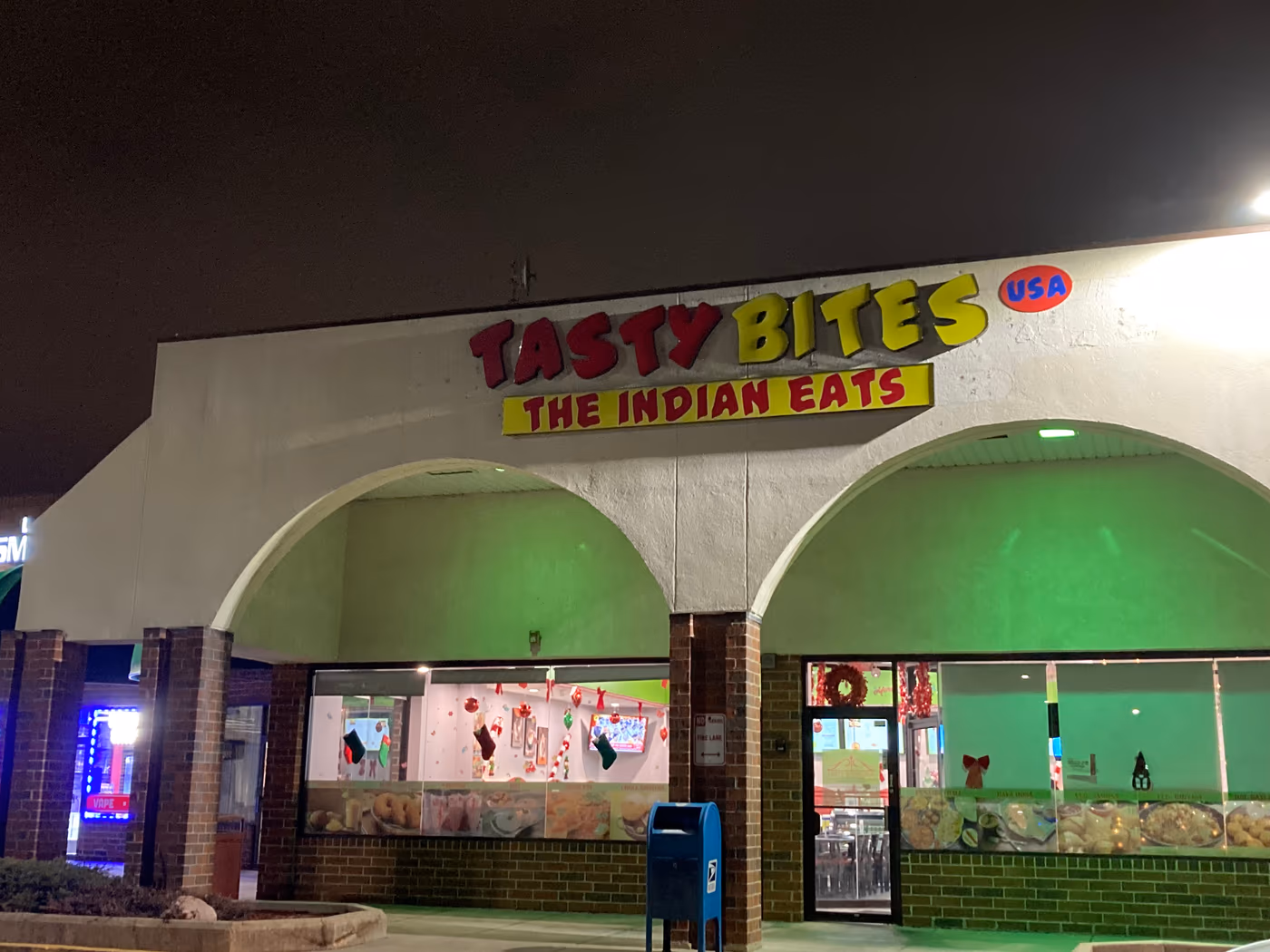 TASTY BITES USA