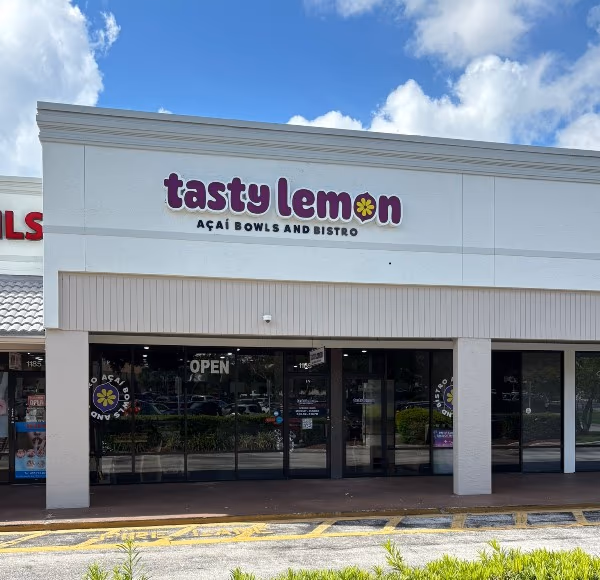 Tasty Lemon