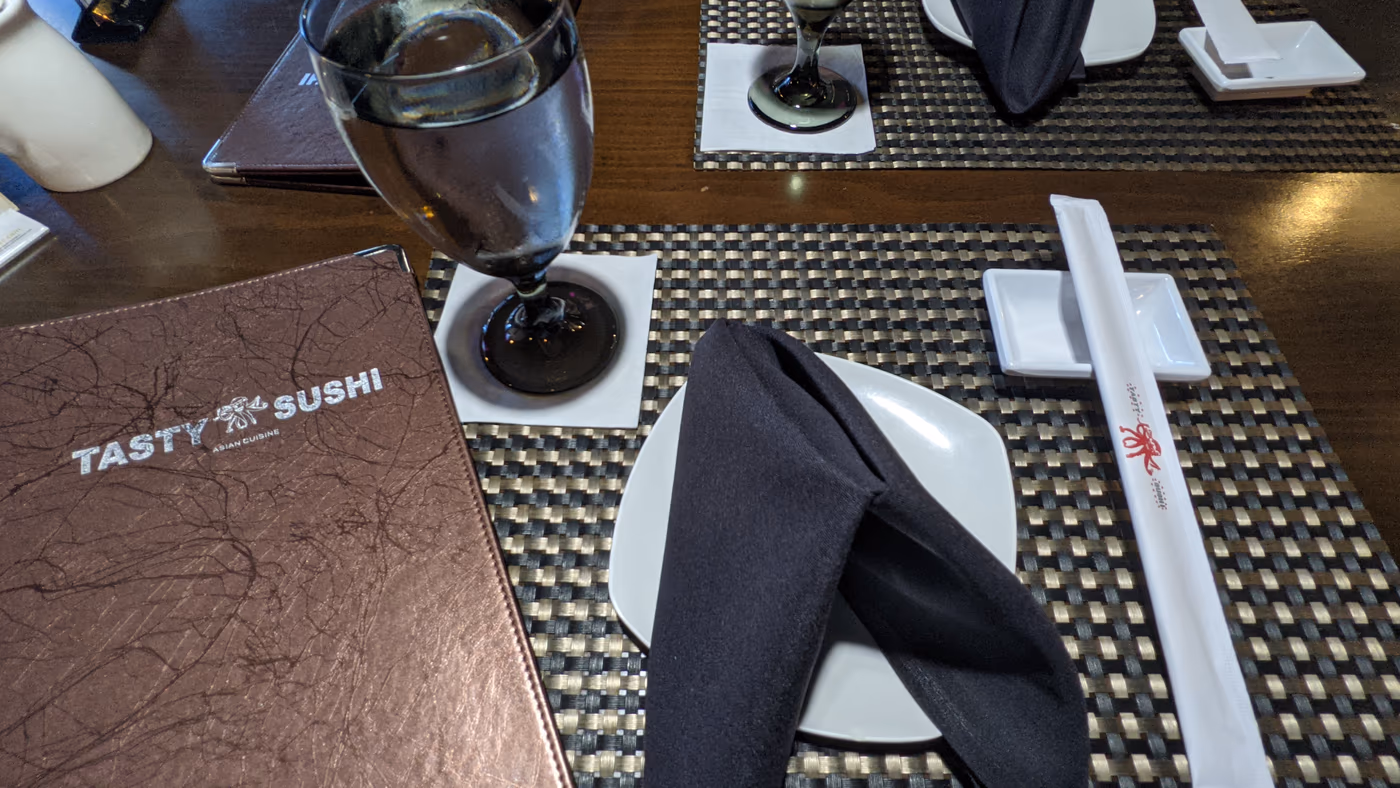 Tasty Sushi photo 3