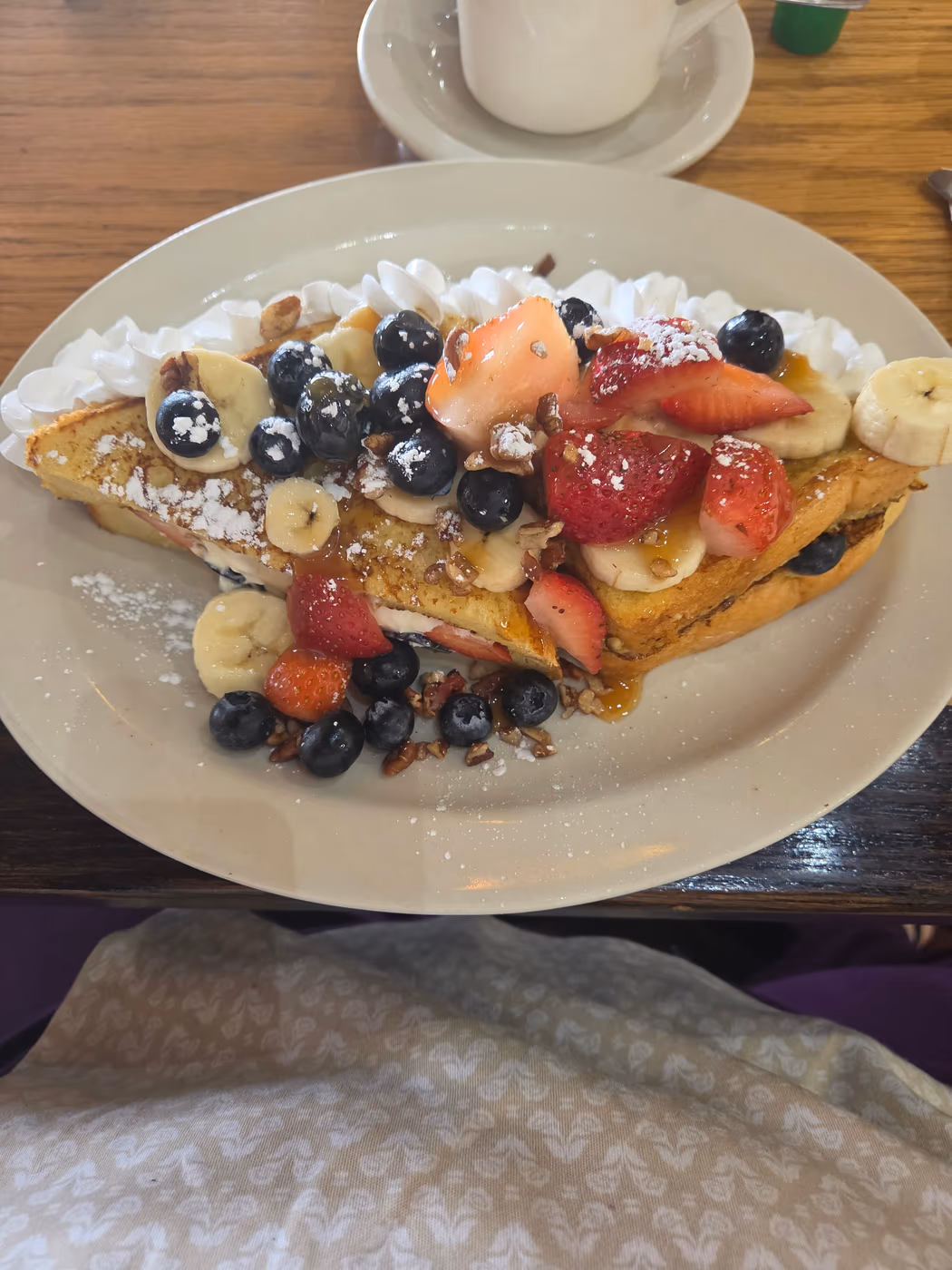 Tasty Waffle
