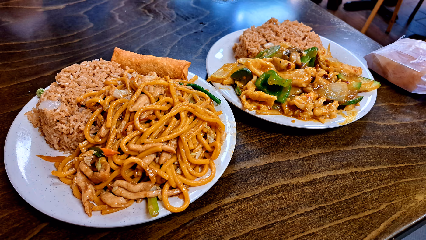 Tasty Wok